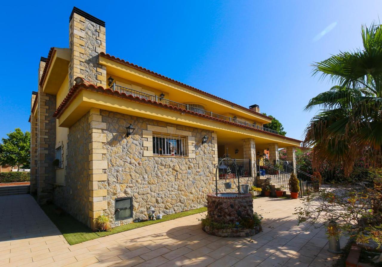 Villa Magnifica Planet Costa Dorada à Cambrils Extérieur photo