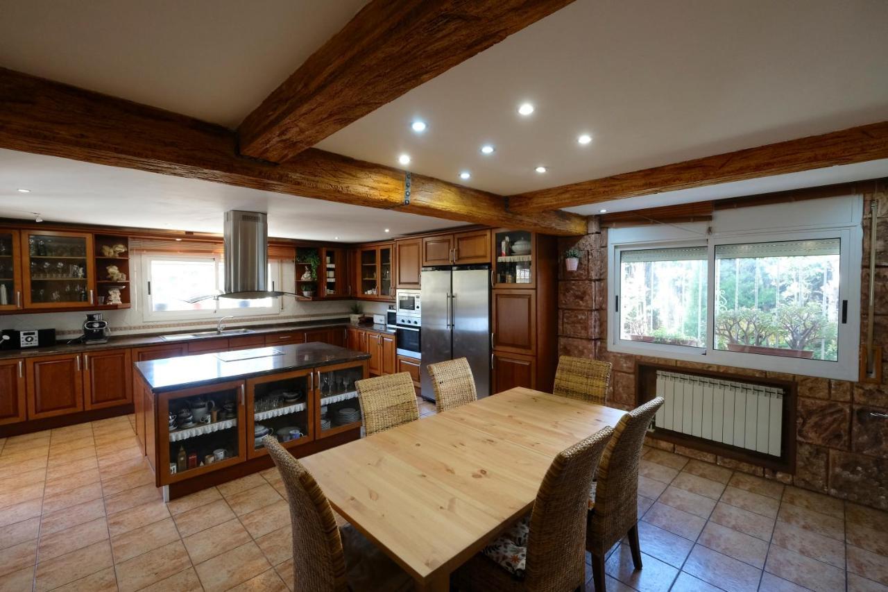 Villa Magnifica Planet Costa Dorada à Cambrils Extérieur photo
