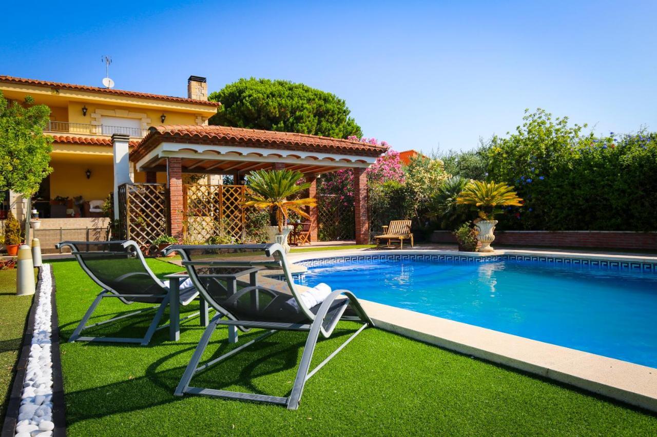 Villa Magnifica Planet Costa Dorada à Cambrils Extérieur photo