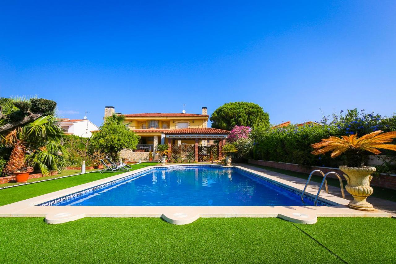 Villa Magnifica Planet Costa Dorada à Cambrils Extérieur photo