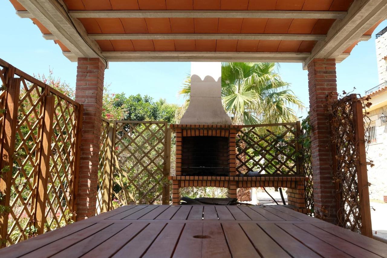 Villa Magnifica Planet Costa Dorada à Cambrils Extérieur photo