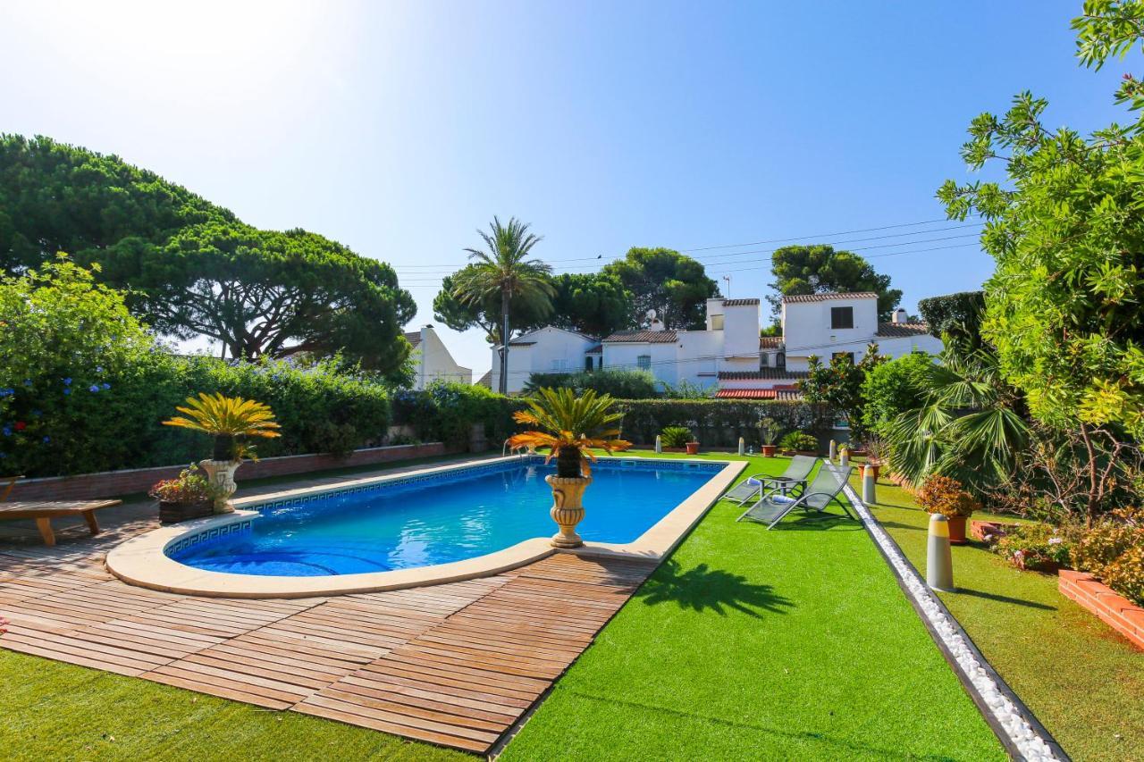 Villa Magnifica Planet Costa Dorada à Cambrils Extérieur photo