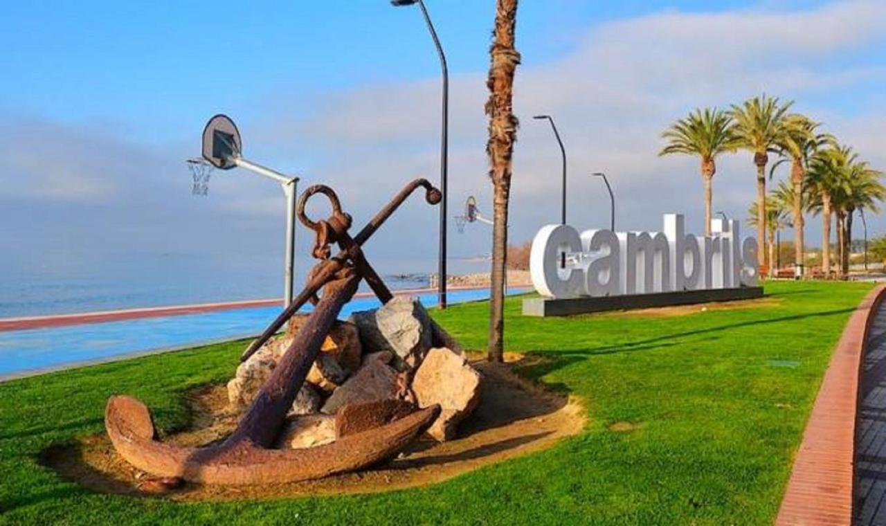 Villa Magnifica Planet Costa Dorada à Cambrils Extérieur photo